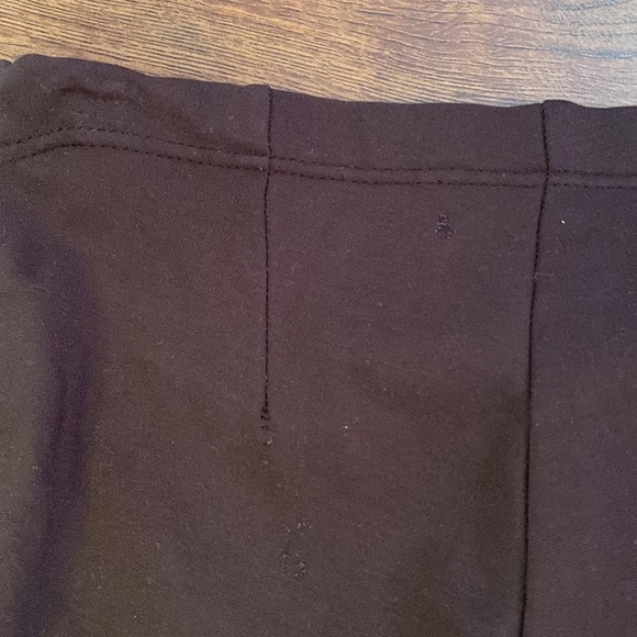 🌷 Guess by Marciano 🌷 Brown Leather Pants - Picture 7 of 12